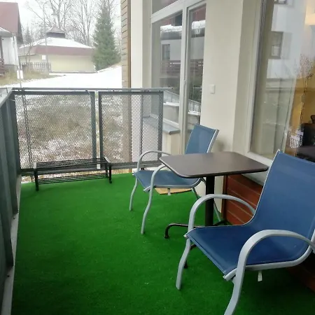 Rodinny Apartman Harrachov 606 Exterior photo