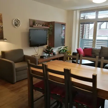 Rodinny Apartman Harrachov 606 Exterior photo