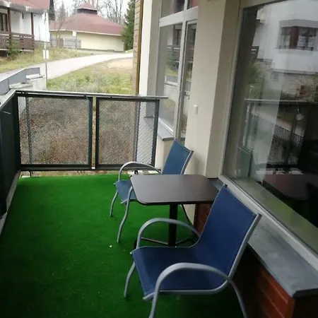 Rodinny Apartman Harrachov 606 Exterior photo