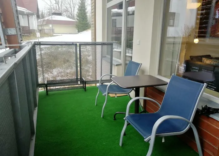 Rodinny Apartman Harrachov 606