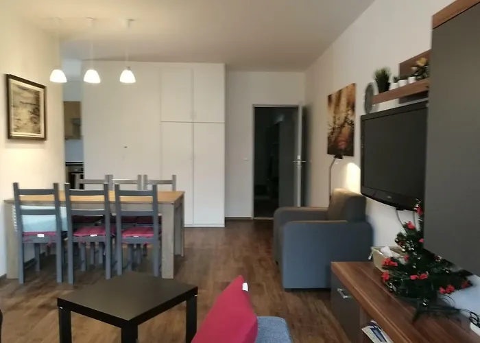 Rodinny Apartman Harrachov 606