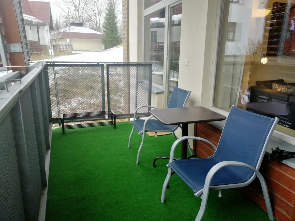 Apartment Rodinny 606